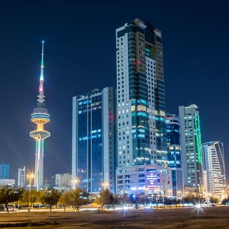 Grand Majestic Hotel Kuwait Kuwejt Zewnętrze zdjęcie