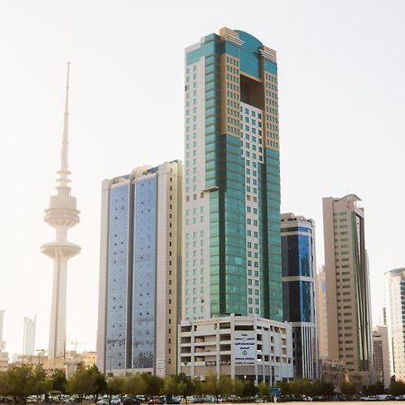 Grand Majestic Hotel Kuwait Kuwejt Zewnętrze zdjęcie