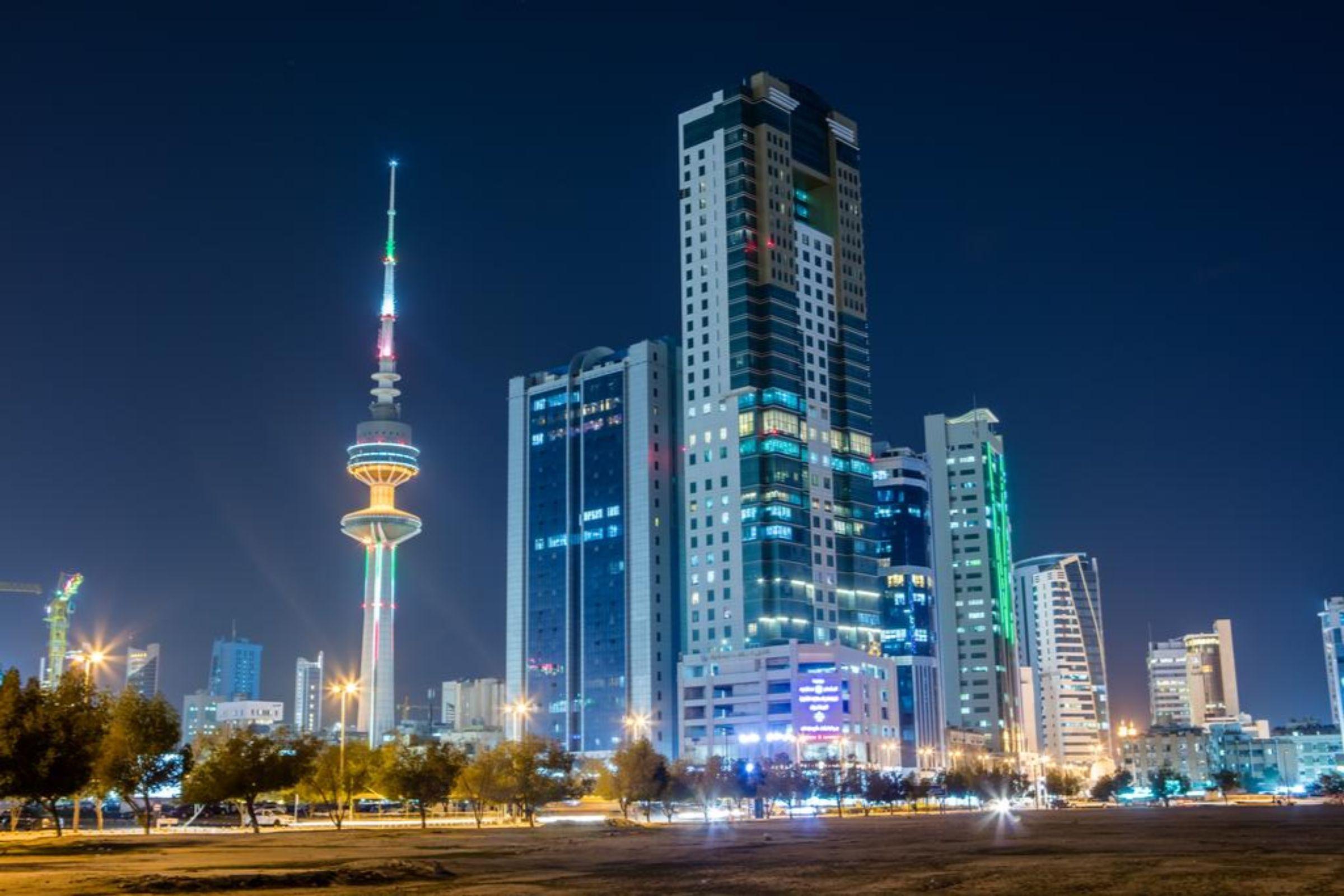 Grand Majestic Hotel Kuwait Kuwejt Zewnętrze zdjęcie